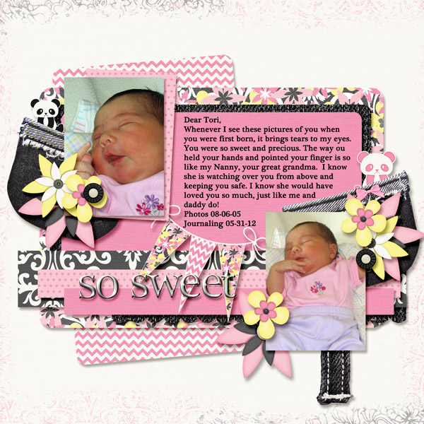 So Sweet