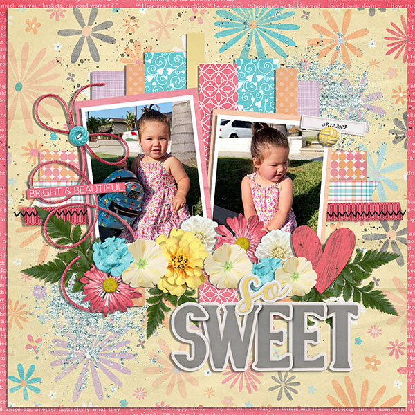so sweet