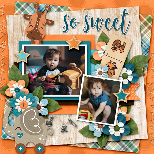 So Sweet