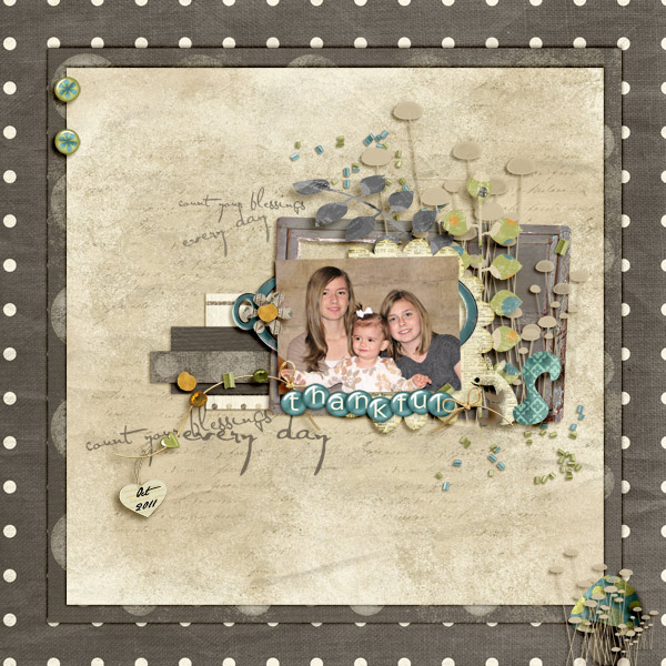 So Thankful by AnnaBV Designs