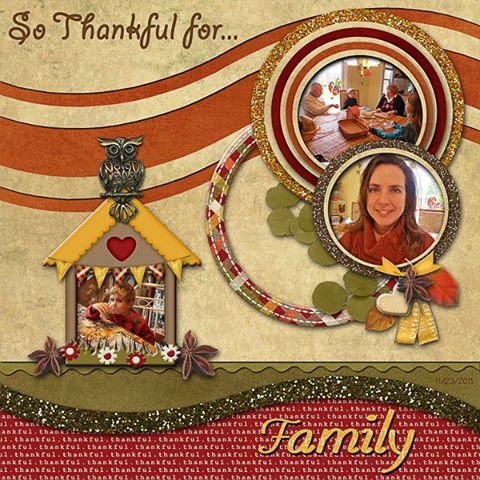 So Thankful for