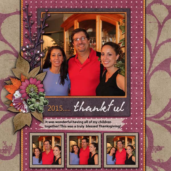 So Thankful