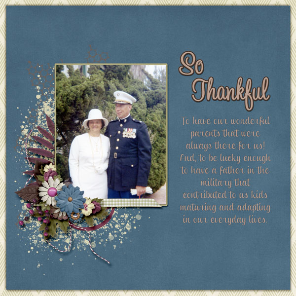 So Thankful