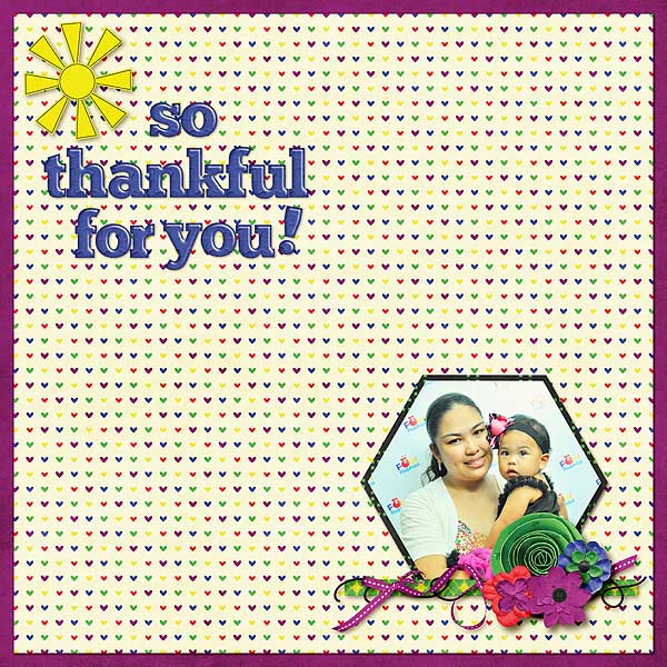 So Thankful