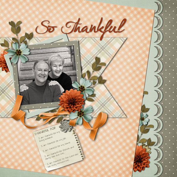 So Thankful