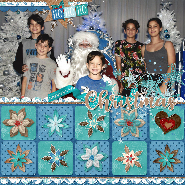 So this is Christmas
