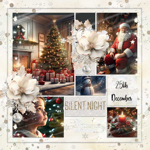 so this is Xmas