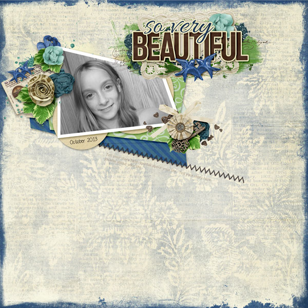 So Very Beautiful