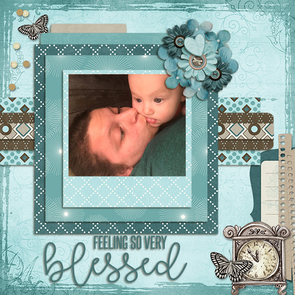 So Very Blessed