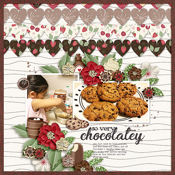 So Very Chocolatey