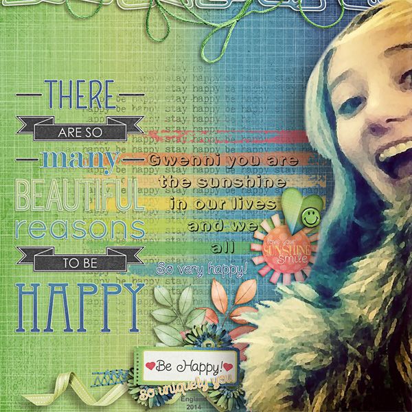 So Very Happy