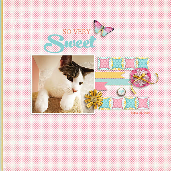 so very sweet