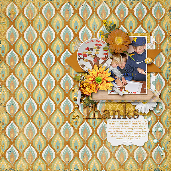 So Very Thankful