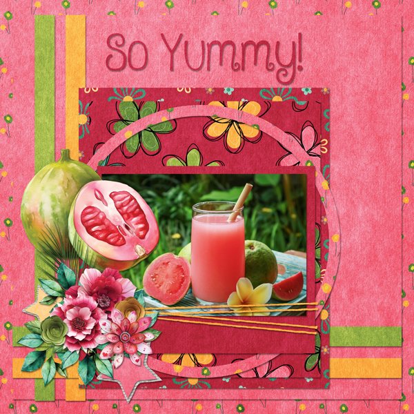 So Yummy!
