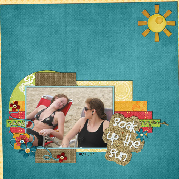 Soak Up The Sun