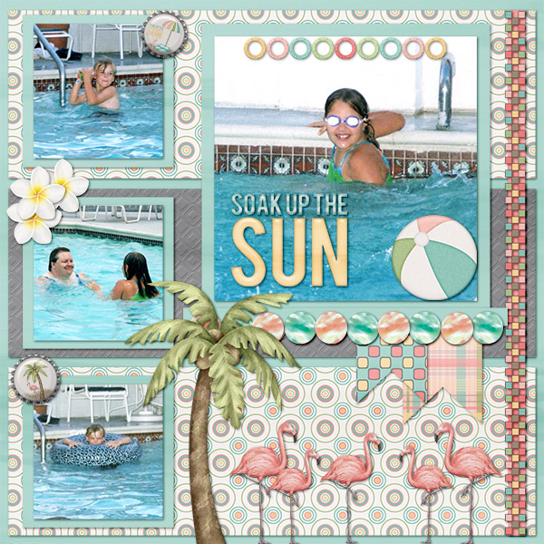 Soak Up The Sun