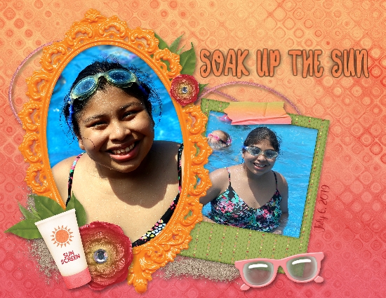 Soak Up The Sun