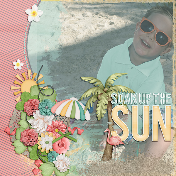 Soak Up The Sun