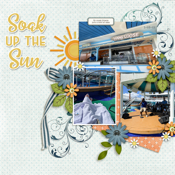 Soak Up The Sun