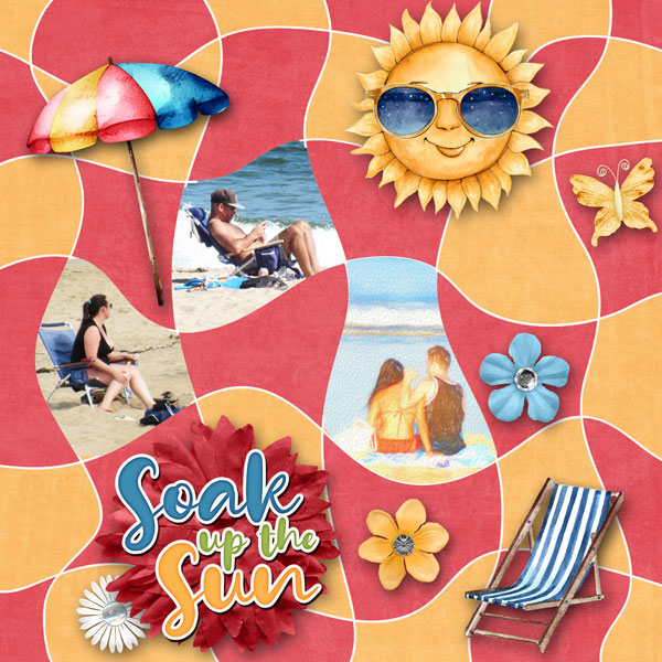 Soak up the Sun