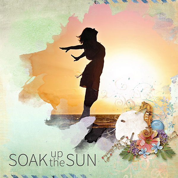 Soak up the Sun