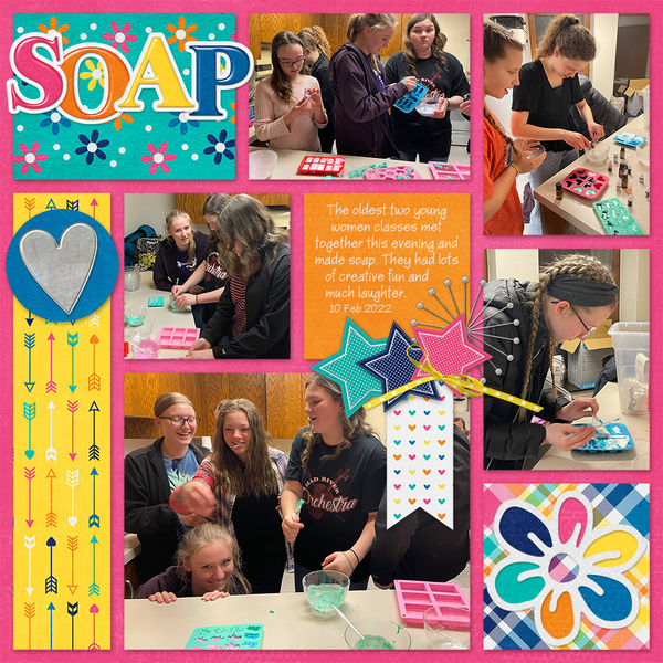 Soap