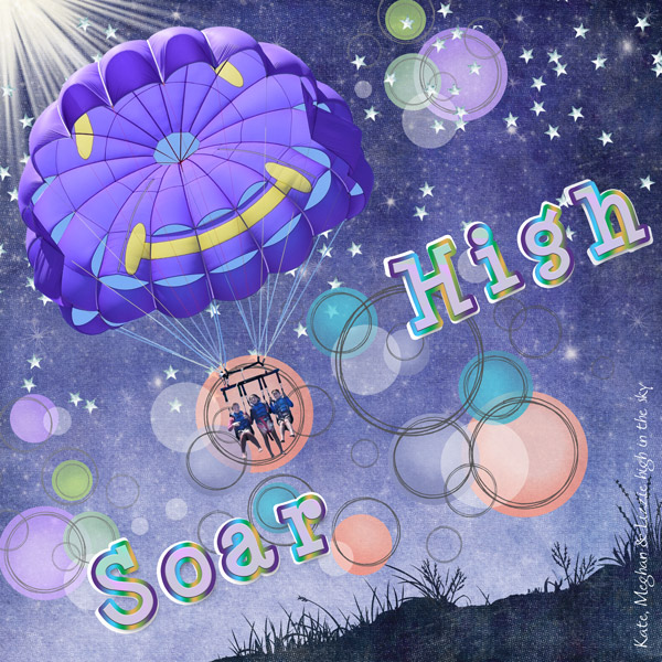 Soar High