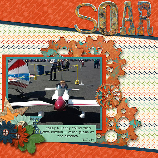 Soar