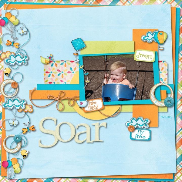 Soar
