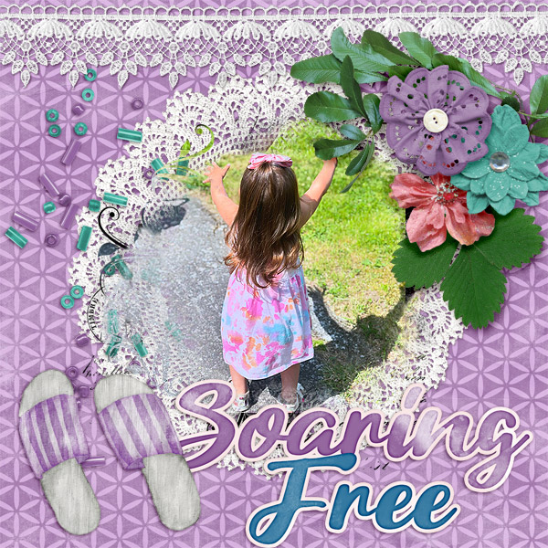 Soaring-free