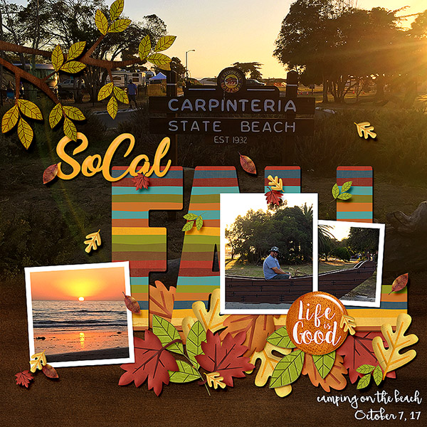 SoCal Fall