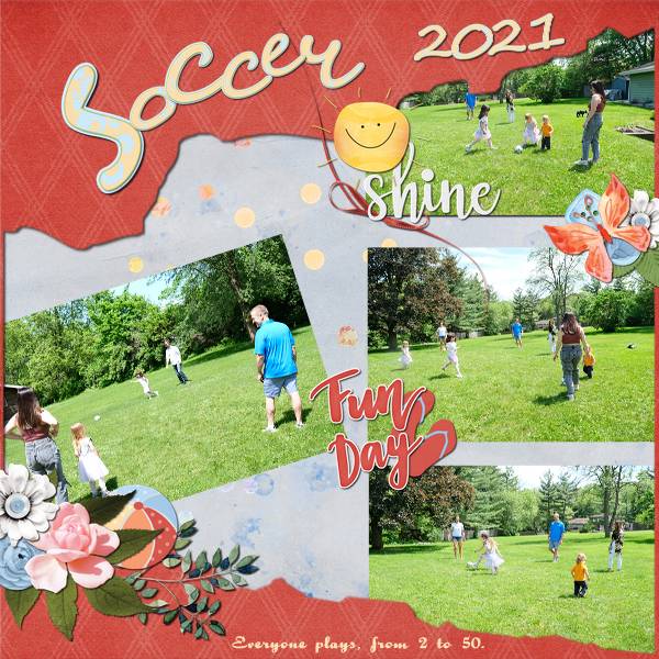 Soccer 2021