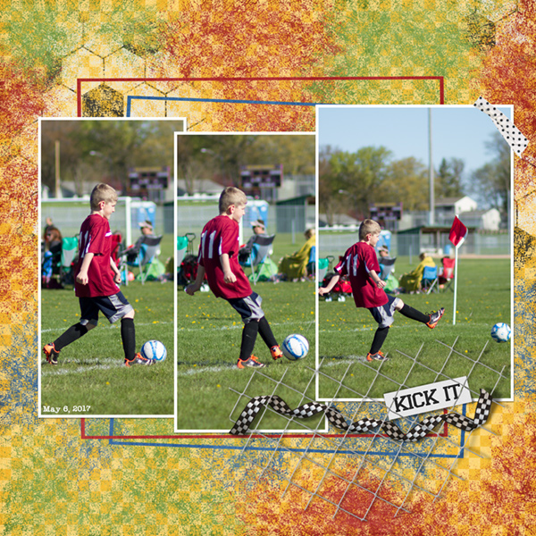 Soccer 3