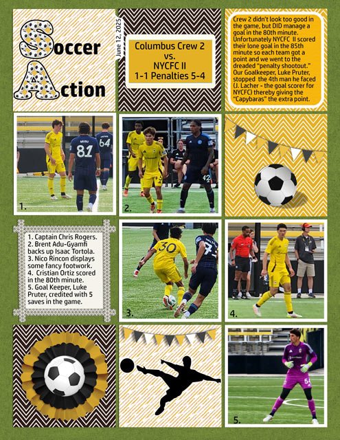 Soccer-Action