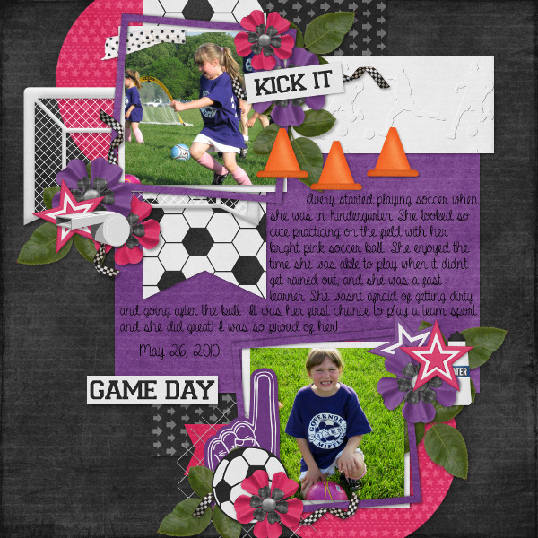 Soccer-Avery 2010