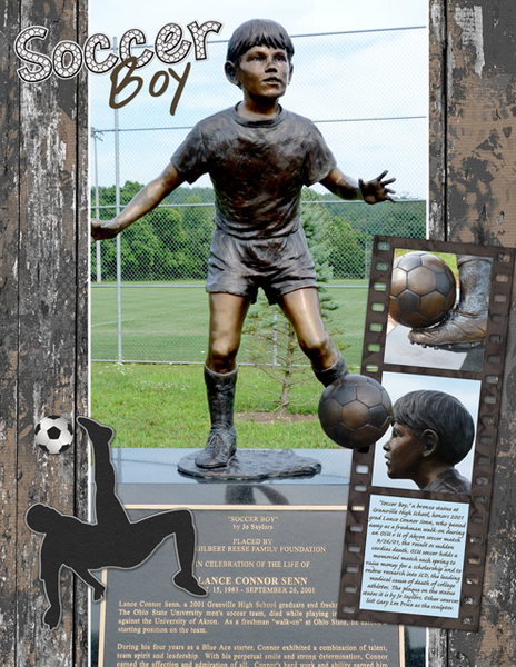 Soccer Boy