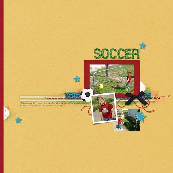 Soccer Boy
