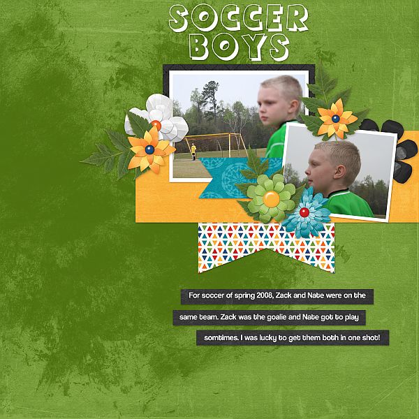 Soccer Boys