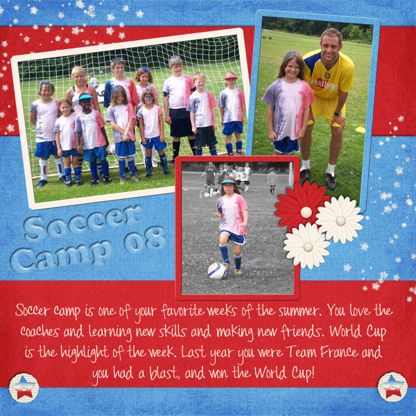 Soccer Camp 08