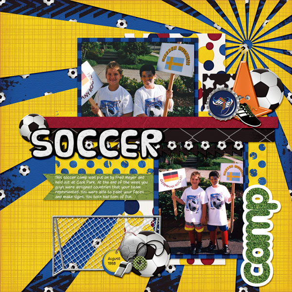 Soccer Camp
