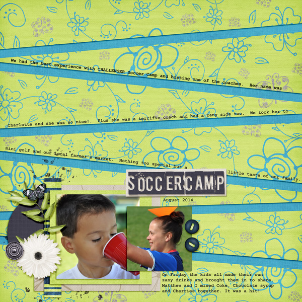 Soccer Camp