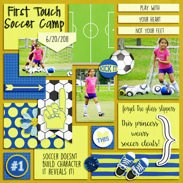 Soccer Camp