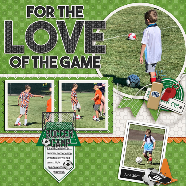 Soccer-Camp
