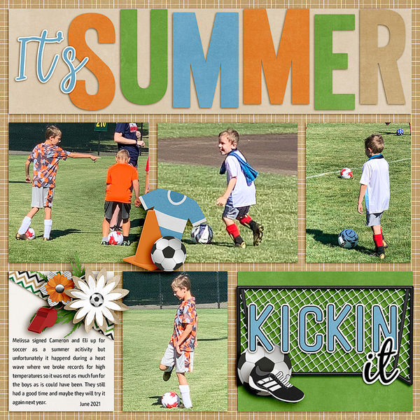 Soccer-Camp