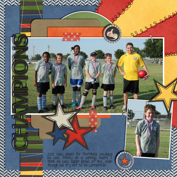 Soccer Champions