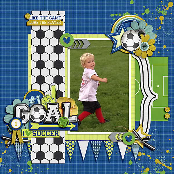 Soccer Conner