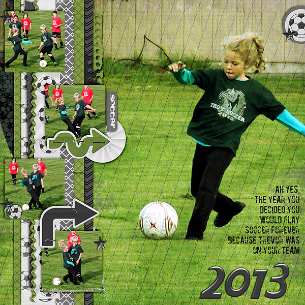 Soccer Crush