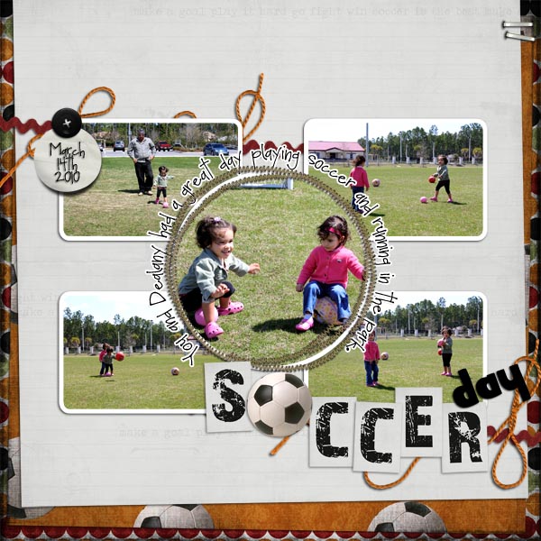 Soccer Day