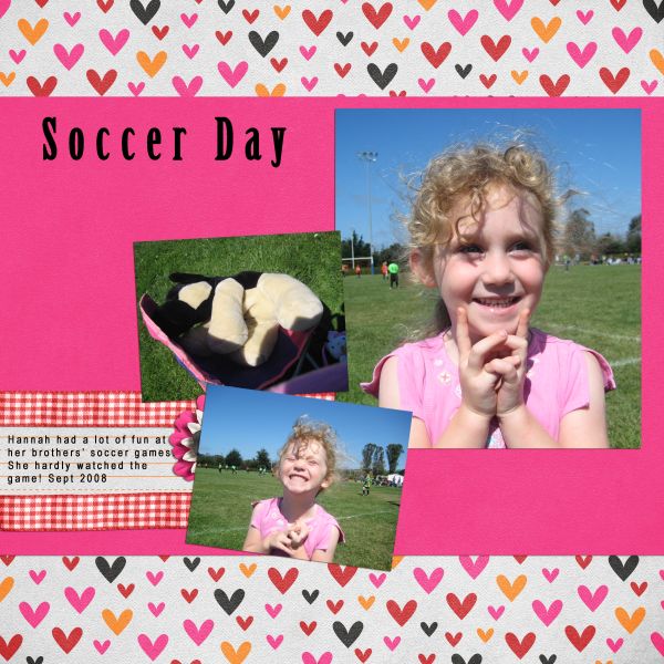 Soccer Day