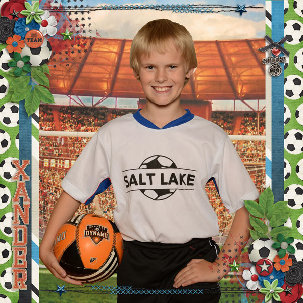 Soccer Fall 2016